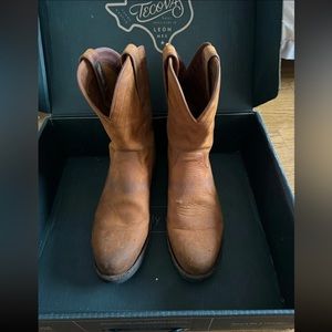 T E C O V A S  ~The Stockton ~ 9.5D